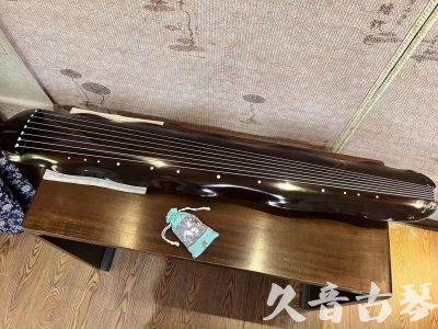 阿坝藏族羌族自治州●久音古琴  ●今日推荐 20230706 [高级演奏蕉叶]