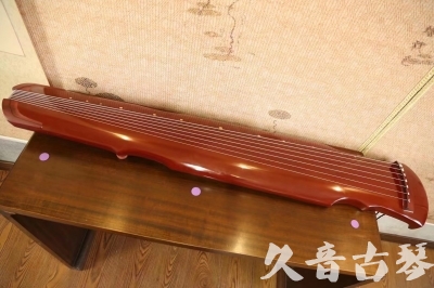 阿坝藏族羌族自治州●久音古琴  ●今日推荐  20230720[红洒金灵机式]