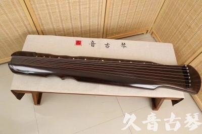 阿坝藏族羌族自治州●久音古琴   ●佳品推荐  20240527 [108CM伏羲式]