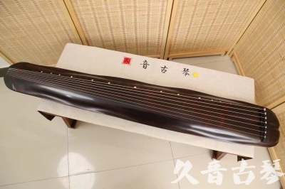 阿坝藏族羌族自治州●久音古琴  ●今日推荐20240528  [高级精品演奏级蕉叶式]