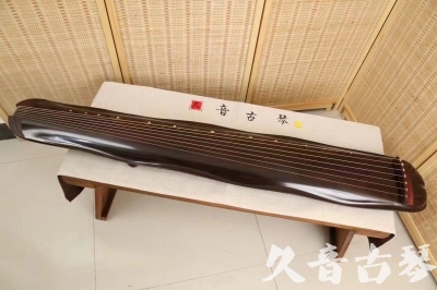 阿坝藏族羌族自治州●久音古琴  ●今日推荐 20240530 [收藏级蕉叶式]