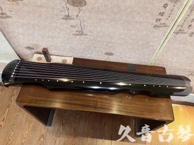 阿坝藏族羌族自治州●久音古琴  ●至臻青桐20240531  [青桐系列-伏羲]（天花板传世级）