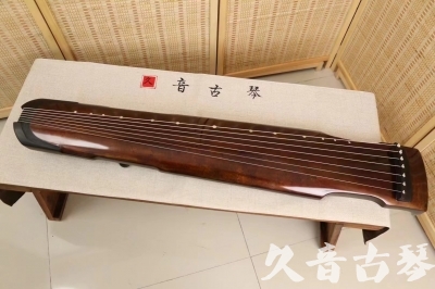 阿坝藏族羌族自治州●久音古琴   ●佳品推荐  20240605 [98CM小膝琴仲尼式]