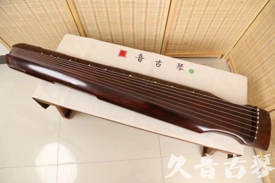 阿坝藏族羌族自治州●久音古琴  ●今日推荐  20240613[顶级演奏仲尼]