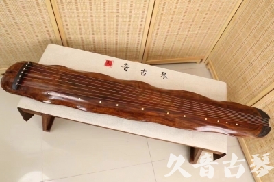 阿坝藏族羌族自治州●久音古琴  ●今日推荐 20240621 【断纹蕉叶】