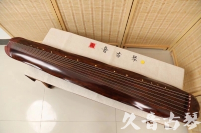 阿坝藏族羌族自治州●久音古琴  ●今日推荐20240625  [顶级演奏蕉叶式]