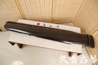 阿坝藏族羌族自治州●久音古琴  ●限量款式 20240627 [精品演奏仲尼式]