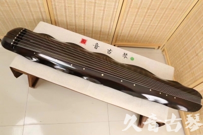 阿坝藏族羌族自治州●久音古琴  ●今日推荐20240627  [高级演奏级蕉叶式]