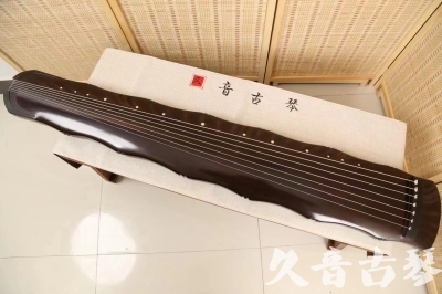 阿坝藏族羌族自治州●久音古琴  ●典藏系列20240629  [高级演奏竹节]