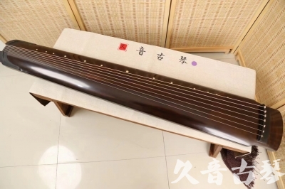 阿坝藏族羌族自治州●久音古琴  ●佳品推荐 20240702 [收藏级绿绮式]