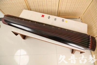 阿坝藏族羌族自治州●久音古琴  ●佳品推荐20240704[顶级演奏绿绮式]