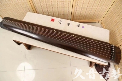 阿坝藏族羌族自治州●久音古琴 ●佳品推荐20240807 [收藏级绿绮式]