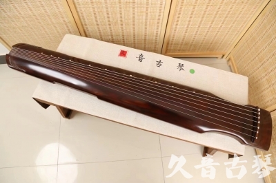 阿坝藏族羌族自治州●久音古琴  ●今日推荐 20240814 [顶级演奏仲尼]