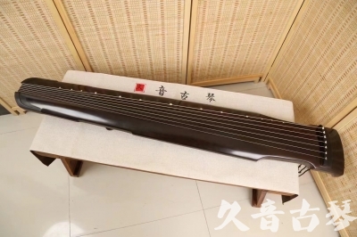 阿坝藏族羌族自治州●久音古琴  ●限量款式 20240903 [精品演奏仲尼式]