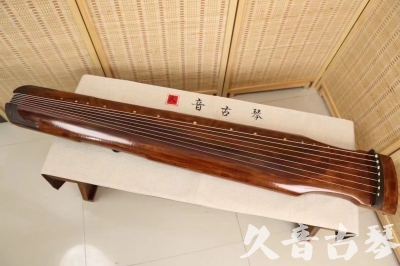 阿坝藏族羌族自治州●久音古琴  ●今日推荐 20240913 [断纹仲尼式]