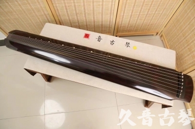 阿坝藏族羌族自治州●久音古琴 ●佳品推荐20240919[顶级演奏绿绮式]